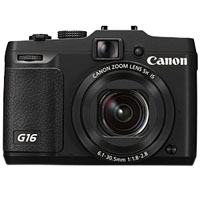 PowerShot G16 - Support - Download drivers, software and manuals